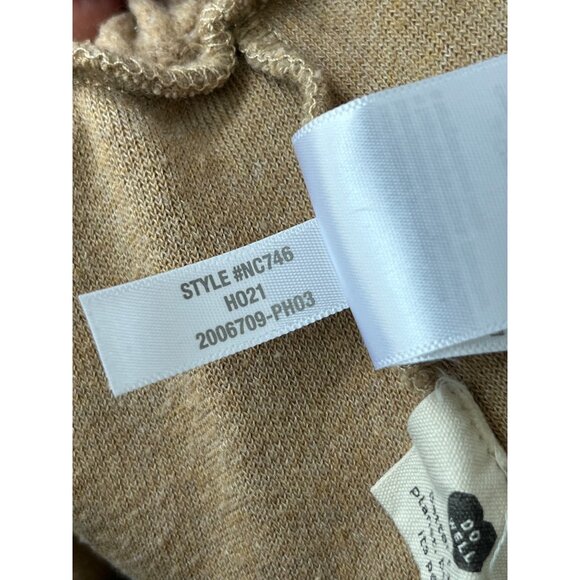 Madewell MWL Cozybrushed Wide Leg Straight Sweatpants Size XS - Picture 6 of 9